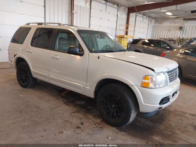 Salvage Ford Explorer Image