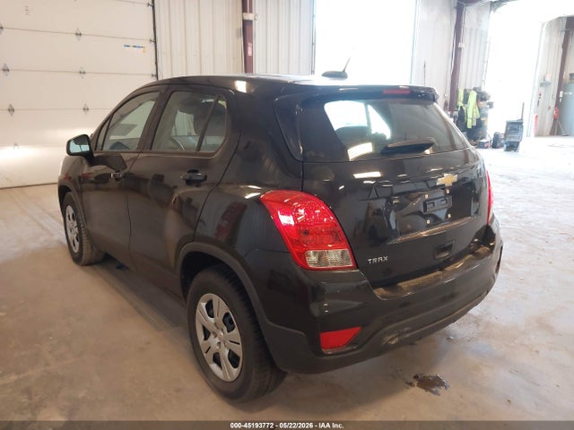 Chevrolet Trax Ls