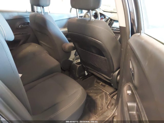 Chevrolet Trax Ls