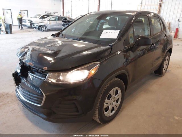 Chevrolet Trax Ls
