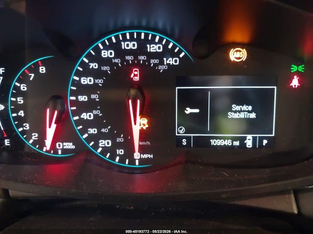 Chevrolet Trax Ls