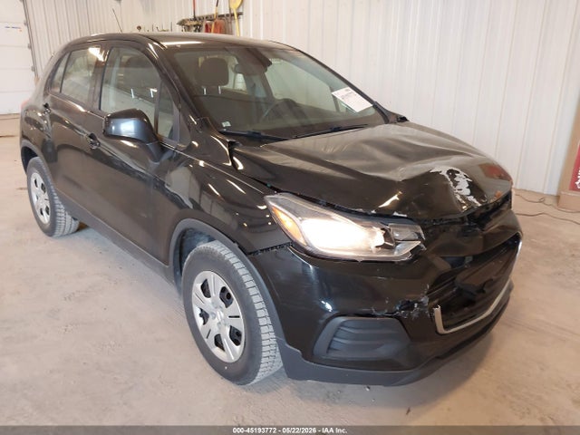 Salvage Chevrolet Trax Image