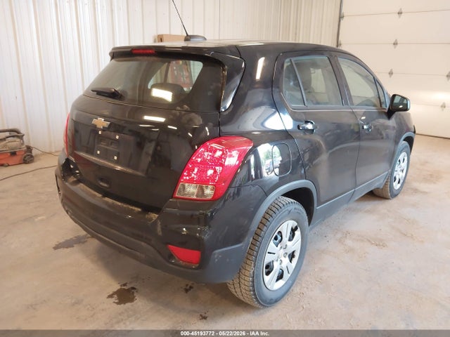 Chevrolet Trax Ls