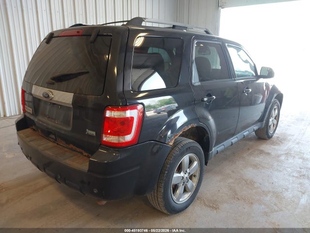 Ford Escape Limited