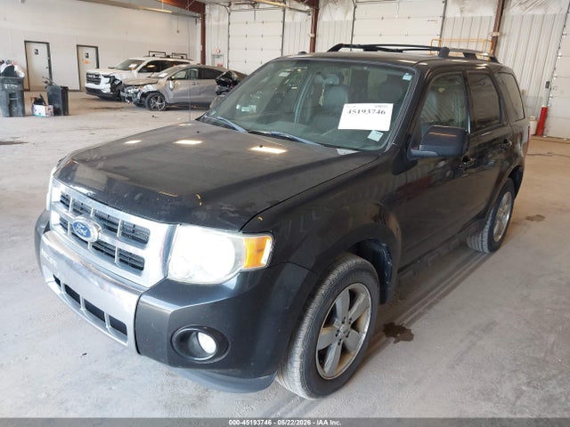 Ford Escape Limited