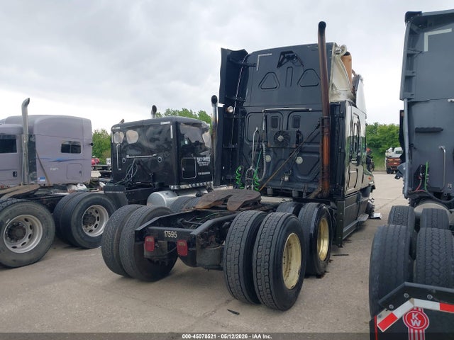 Freightliner Cascadia 125