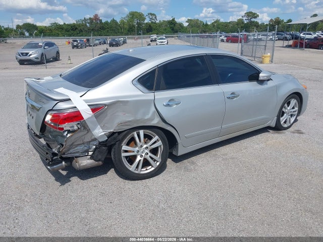 Nissan Altima 3.5 Sl