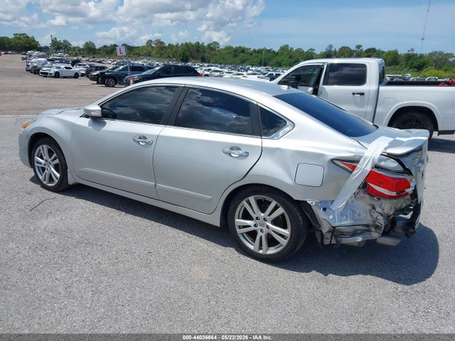Nissan Altima 3.5 Sl