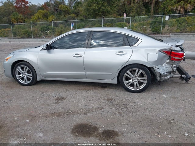Nissan Altima 3.5 Sl
