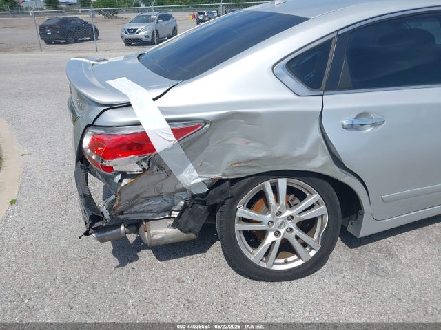Nissan Altima 3.5 Sl