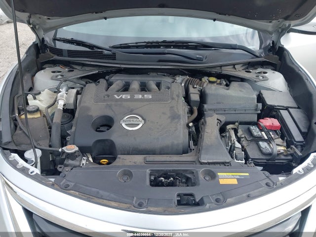 Nissan Altima 3.5 Sl