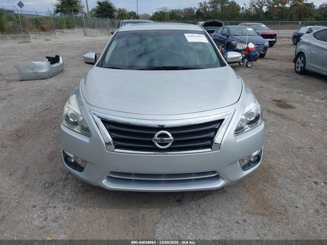 Nissan Altima 3.5 Sl