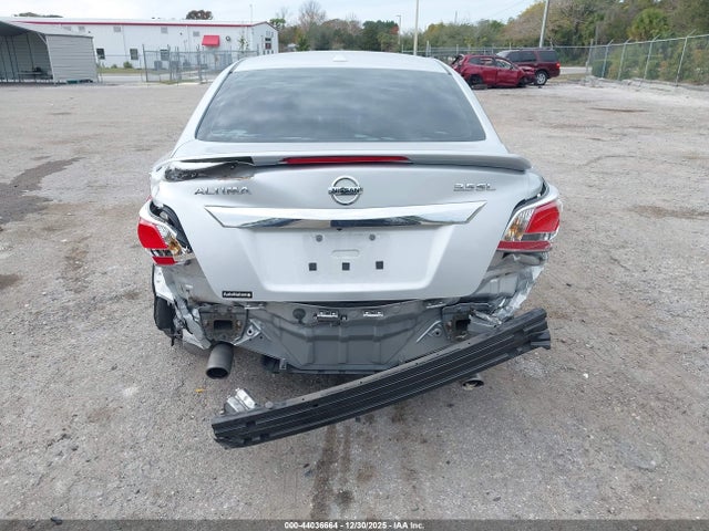 Nissan Altima 3.5 Sl