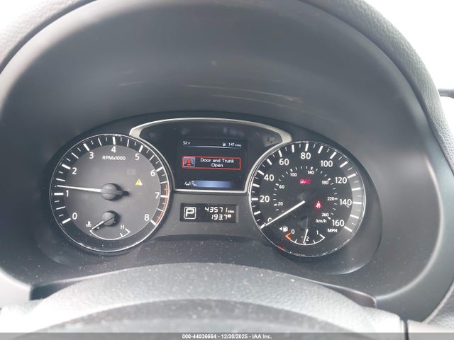 Nissan Altima 3.5 Sl