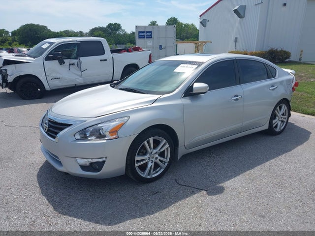 Nissan Altima 3.5 Sl