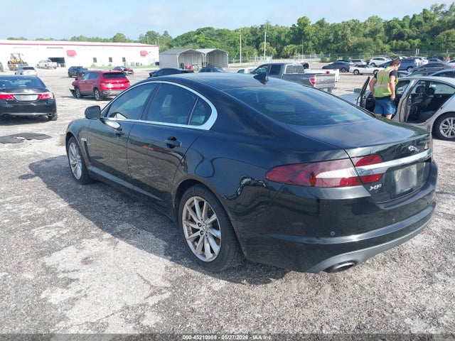 Jaguar XF I4 T
