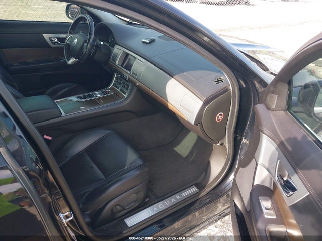 Jaguar XF I4 T