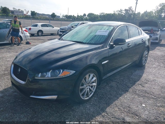 Jaguar XF I4 T