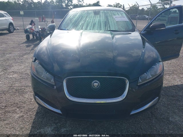 Jaguar XF I4 T