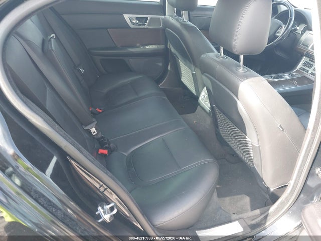 Jaguar XF I4 T