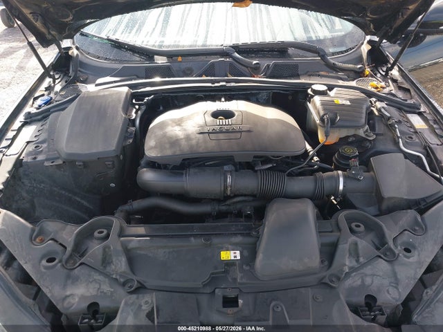 Jaguar XF I4 T