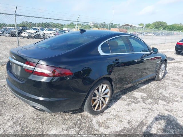 Jaguar XF I4 T