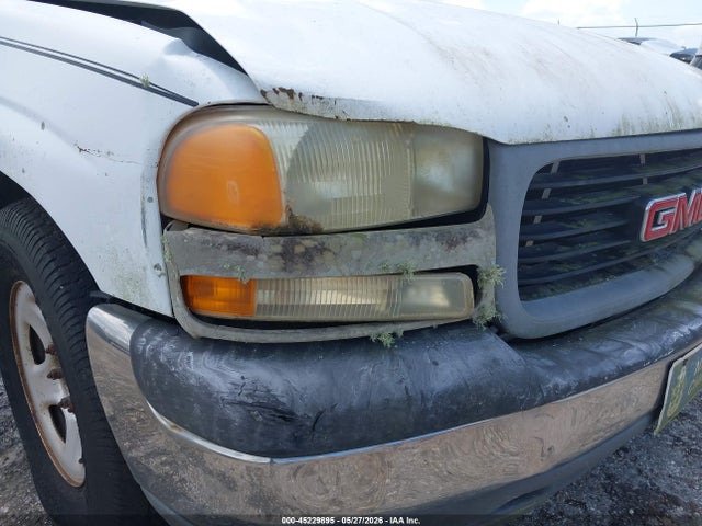 GMC Sierra 1500 Sl
