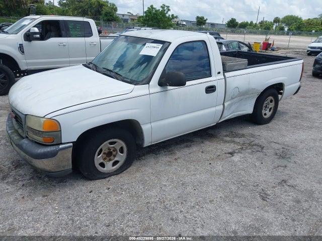 GMC Sierra 1500 Sl
