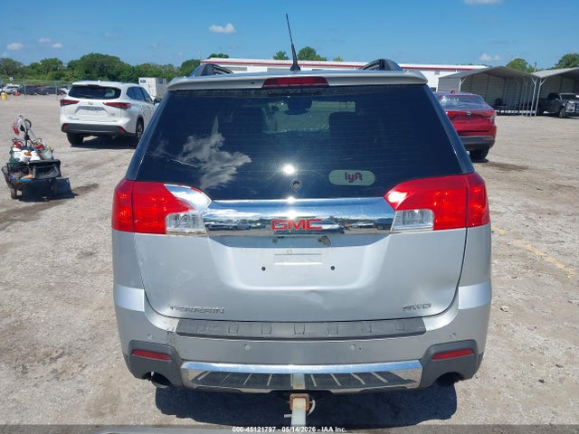 GMC Terrain Slt-2