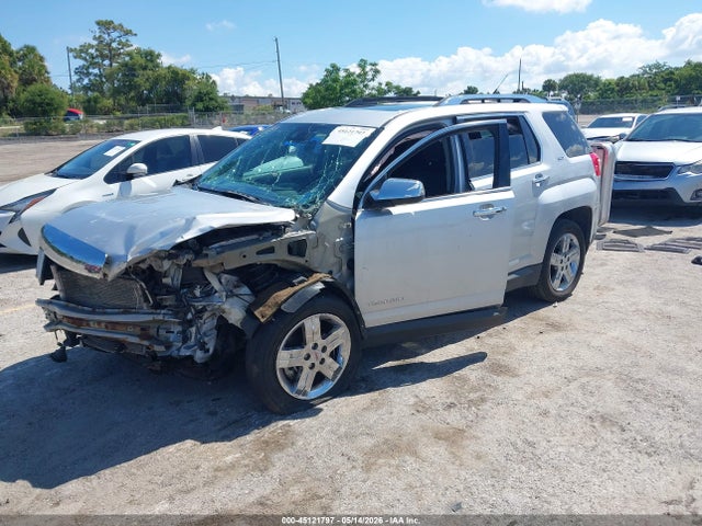 GMC Terrain Slt-2