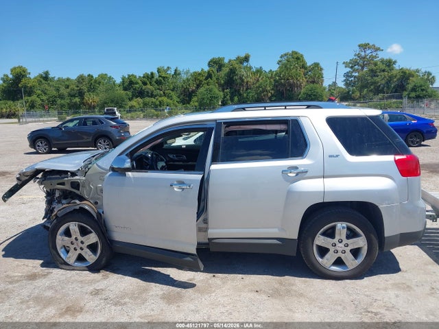 GMC Terrain Slt-2