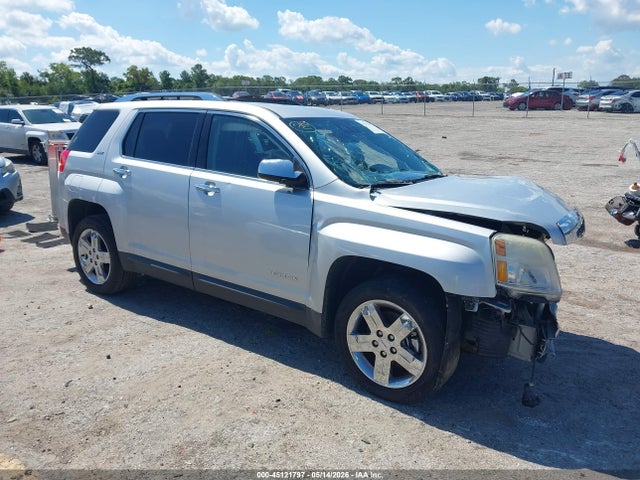 Salvage GMC Terrain Image