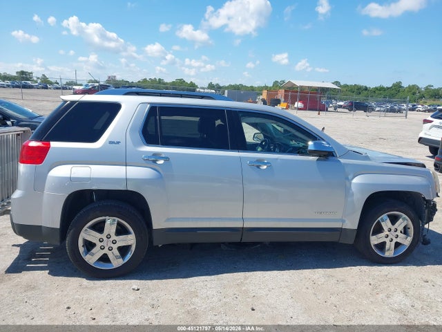 GMC Terrain Slt-2