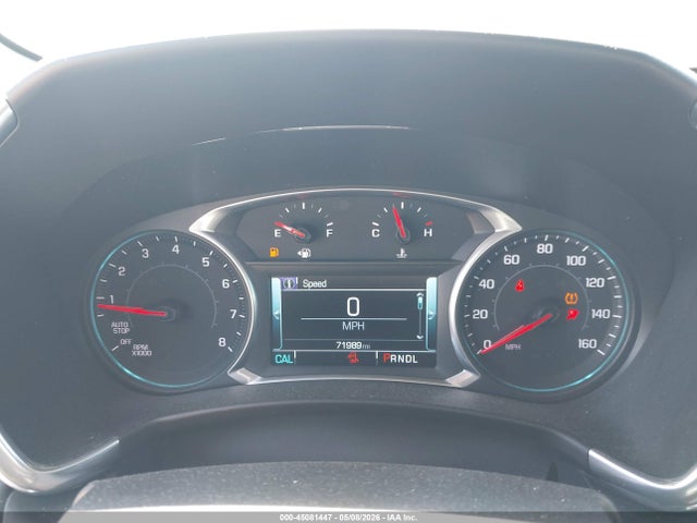 Chevrolet Equinox Premier