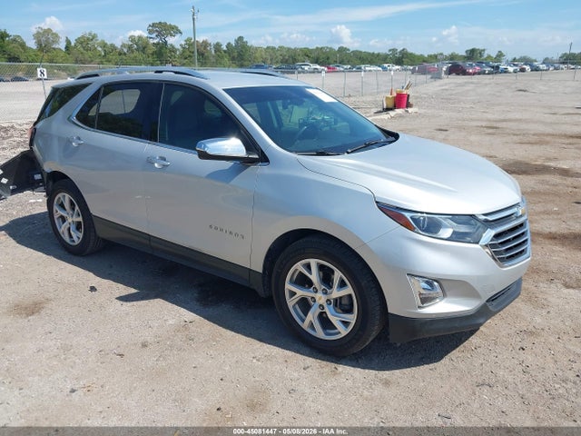 Salvage Chevrolet Equinox Image