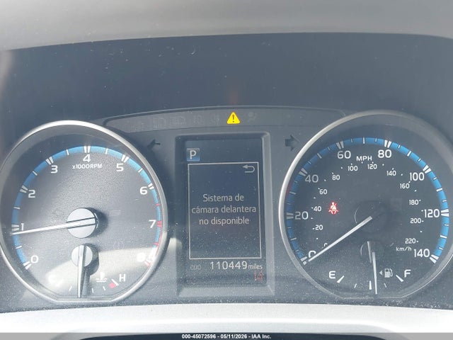 Toyota RAV4 Xle
