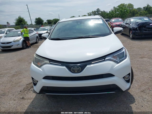 Toyota RAV4 Xle