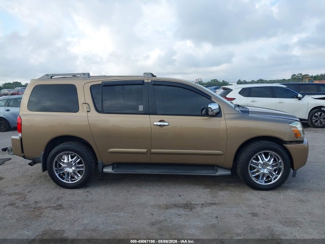 Nissan Pathfinder Se