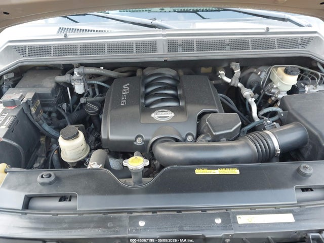 Nissan Pathfinder Se