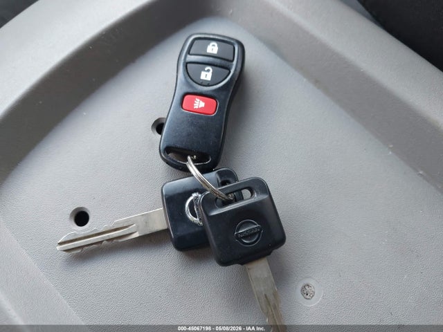 Nissan Pathfinder Se