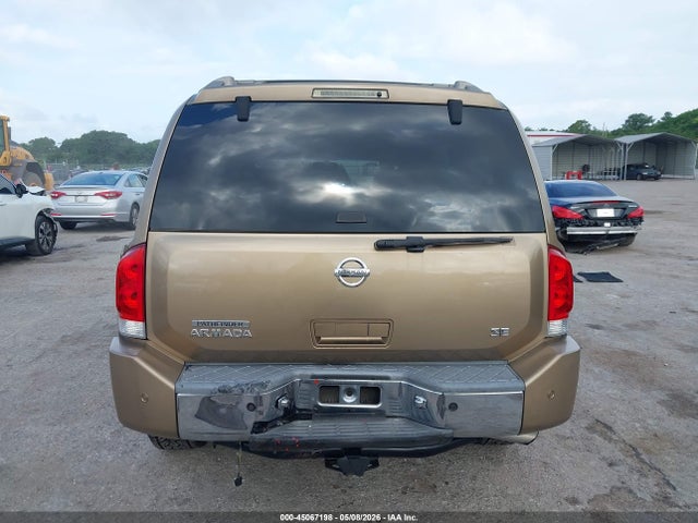 Nissan Pathfinder Se