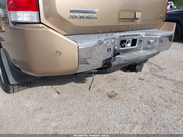 Nissan Pathfinder Se