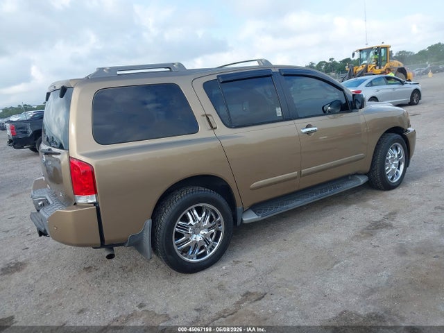 Nissan Pathfinder Se