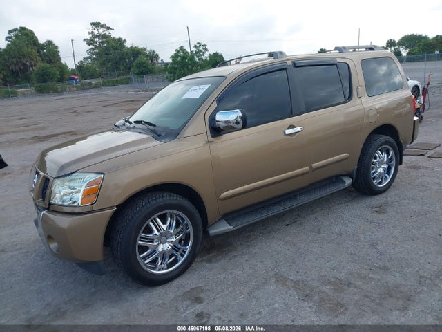 Nissan Pathfinder Se