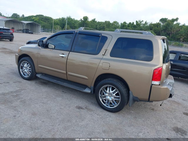 Nissan Pathfinder Se