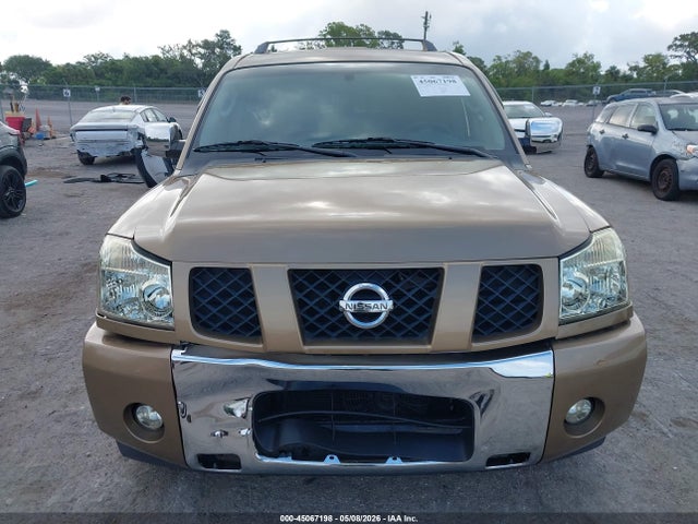 Nissan Pathfinder Se