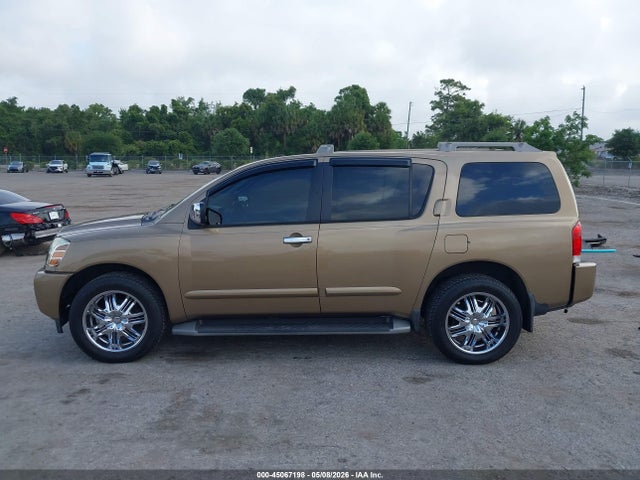Nissan Pathfinder Se
