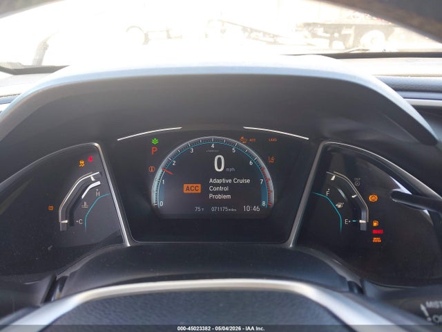 Honda Civic Ex