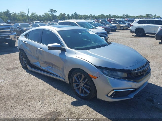 Salvage Honda Civic Image