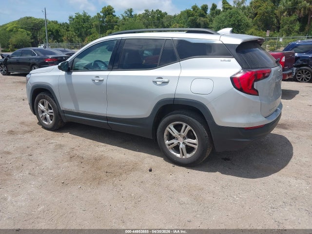 GMC Terrain Sle